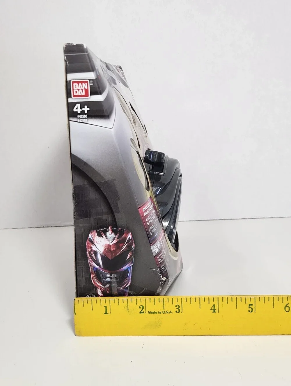 Power Rangers Movie Power Morpher w/ 5 Power Coins Bandai 2017 NEW Sealed